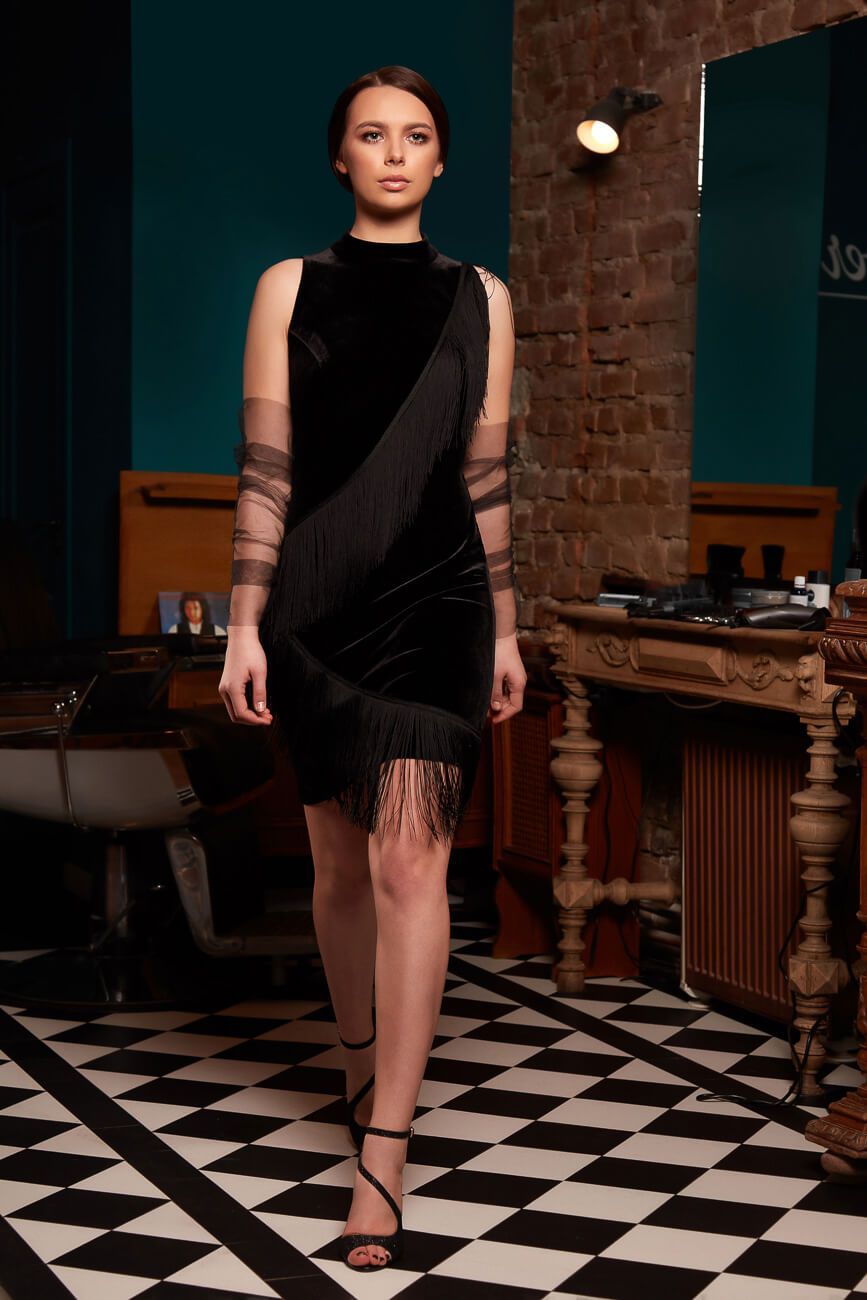 Rochie DORIS – colecția 20s LADYLIKE, Lavinia Leca