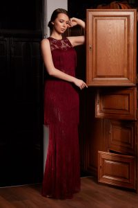 Rochie IRENN – colecția 20s LADYLIKE, Lavinia Leca