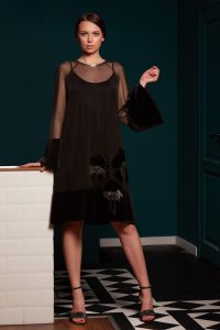 Rochie SYBELL – colecția 20s LADYLIKE, Lavinia Leca
