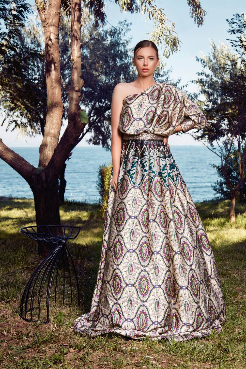 Rochie LUCY – colecția DEMURE WOMAN, Lavinia Leca