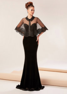 Rochie BEATRICE – colecția ETHEREAL AIR, Lavinia Leca