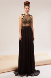 Rochie CLAUDETTE – colecția ETHEREAL AIR, Lavinia Leca