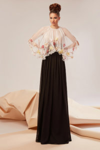 Rochie LILI – colecția ETHEREAL AIR, Lavinia Leca