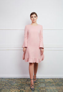Rochie AZALEEA – colecția FLOWER SYMPHONY, Lavinia Leca