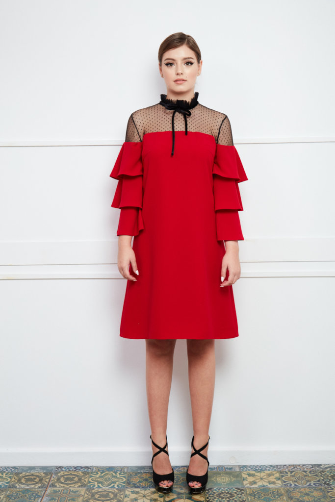 Rochie CAMELLIA