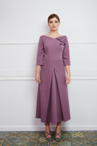 Rochie VERBENA – colecția FLOWER SYMPHONY, Lavinia Leca