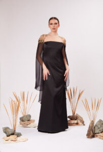 Rochie MELISA – colecția ANOUK, Lavinia Leca