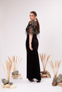 Rochie MAVIA – colecția ANOUK, Lavinia Leca