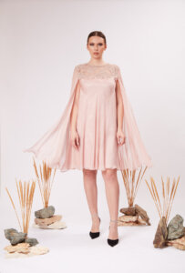 Rochie LANA – colecția ANOUK, Lavinia Leca