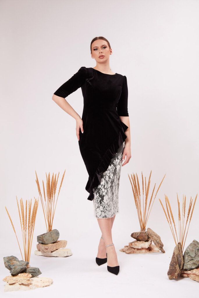 Rochie NEVINA