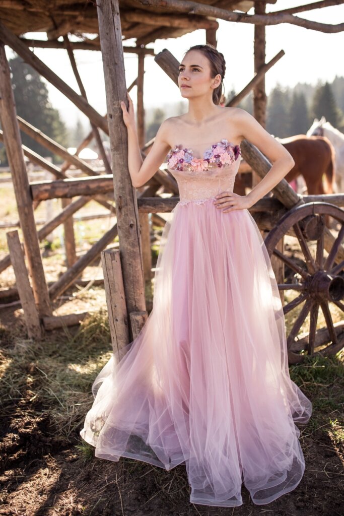 Rochie DAHLIA