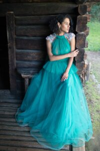 Rochie MEADOW – colecția BOHEMIAN, Lavinia Leca