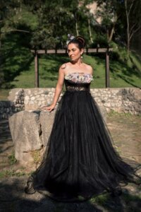 Rochie ARIA – colecția BOHEMIAN, Lavinia Leca