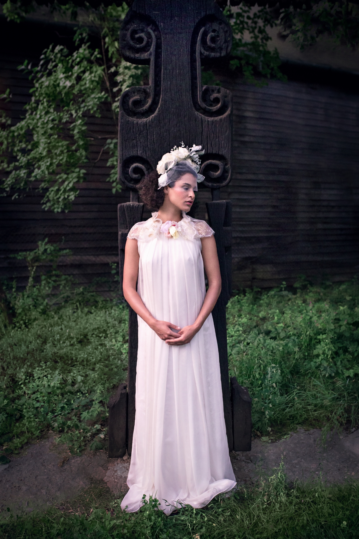 Rochie NOVA – colecția BOHEMIAN, Lavinia Leca